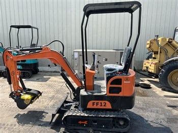 2024 ff industrial ff12 mini excavator|ff12 mini engine for sale.